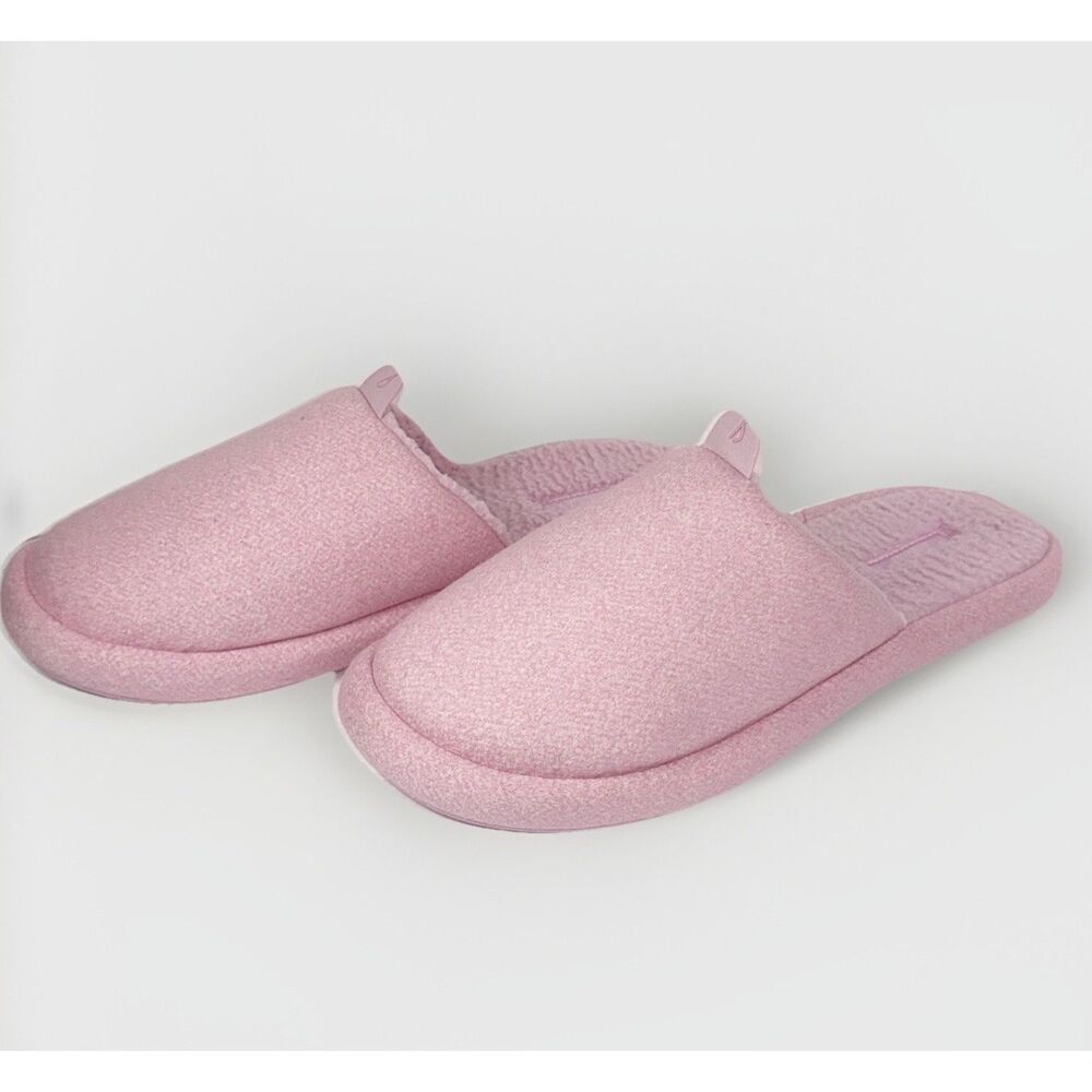 Allbirds Wool Dweller Slipper Womens Pink Cozy Lounge Slip On Comfort XL/41/11